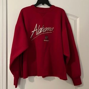 Vintage Alabama Sweatshirt